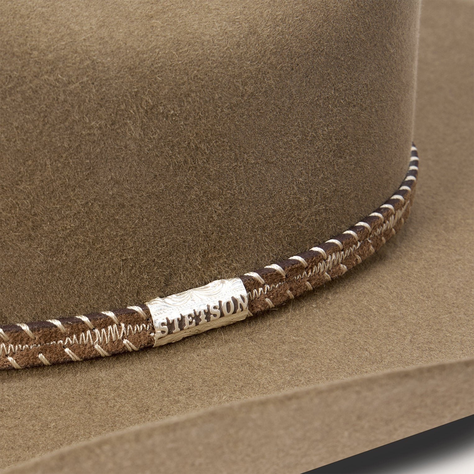 Acoustic 6X Cowboy Hat Driftwood | Stetson