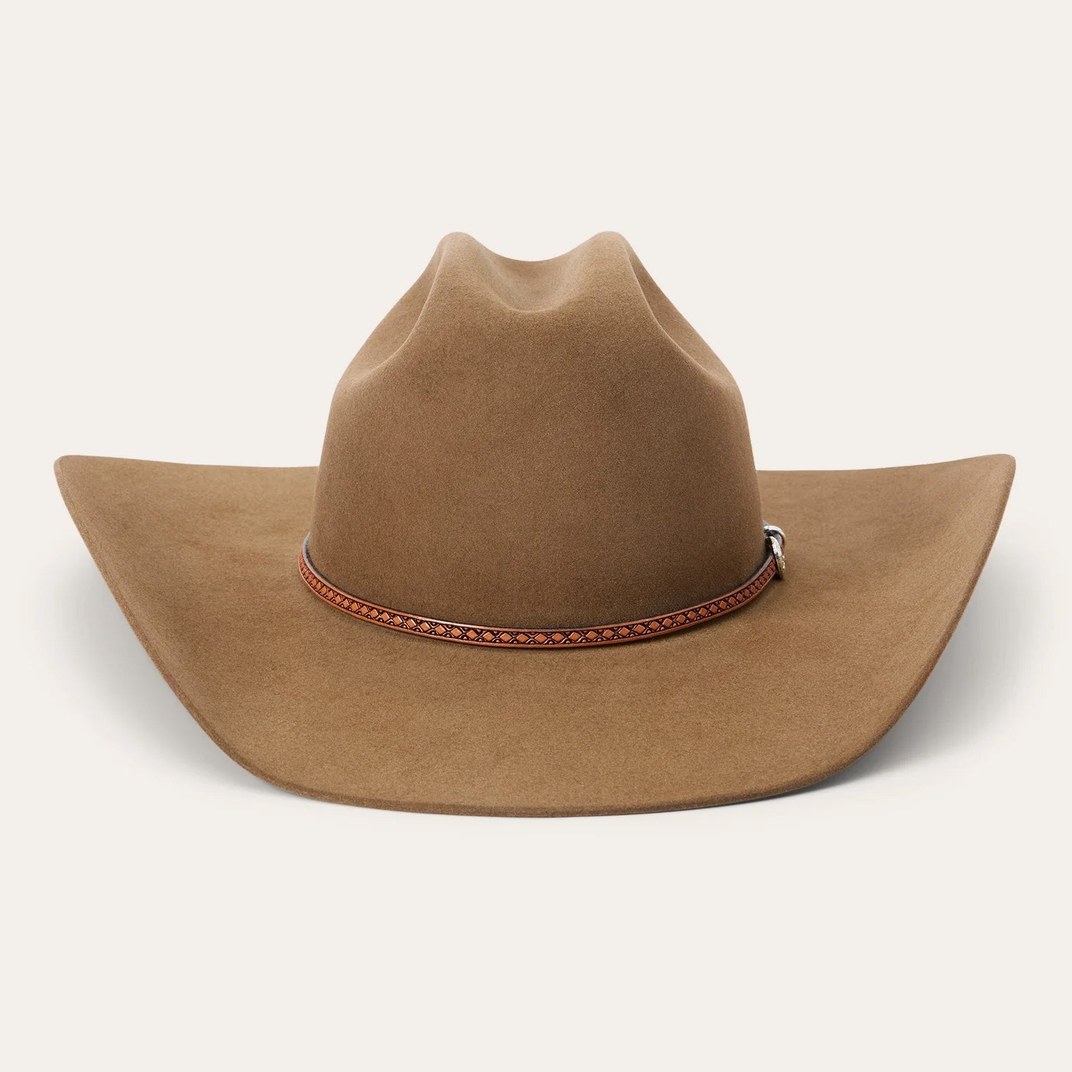 Griffin 10X Premier Cowboy Hat Dunn | Stetson