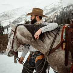 Griffin 10X Premier Cowboy Hat Dunn | Stetson