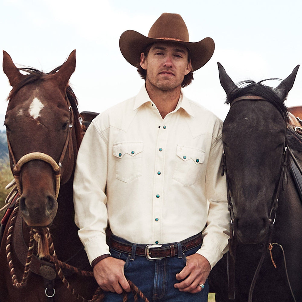 Griffin 10X Premier Cowboy Hat Dunn | Stetson
