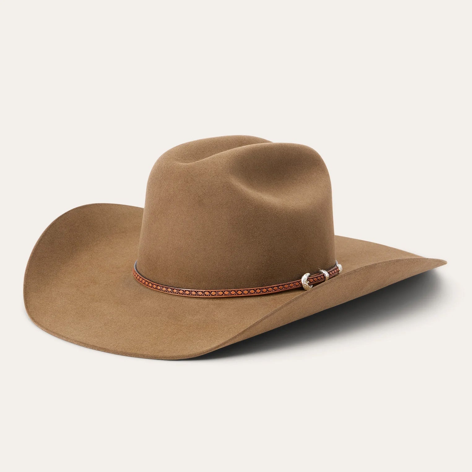 Griffin 10X Premier Cowboy Hat Dunn | Stetson