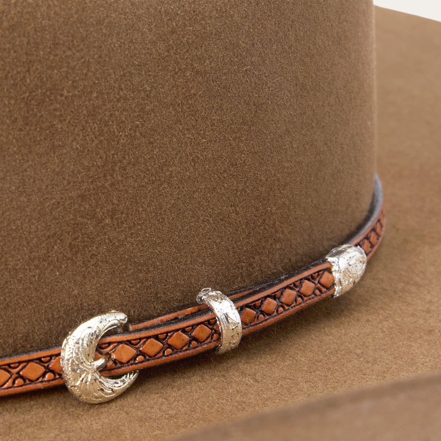 Griffin 10X Premier Cowboy Hat Dunn | Stetson