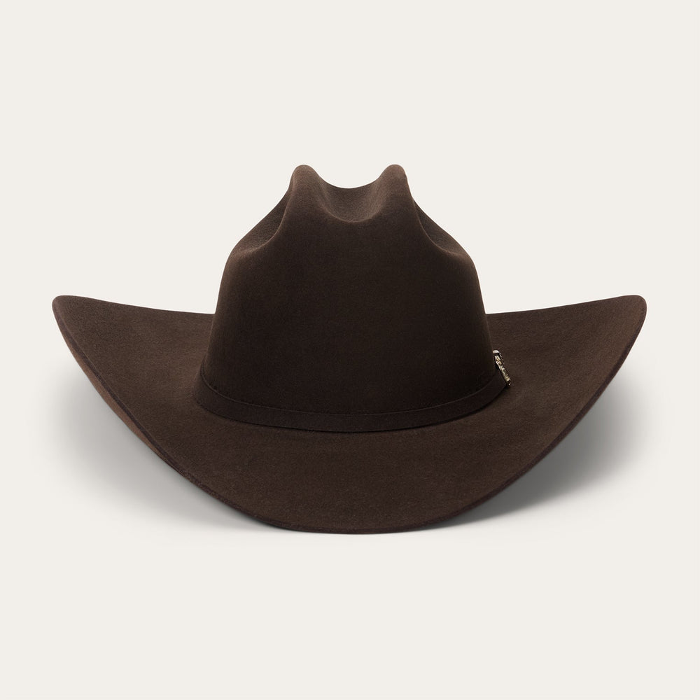 El Patron 48 Premier 30X Cowboy Hat Mocha | Stetson