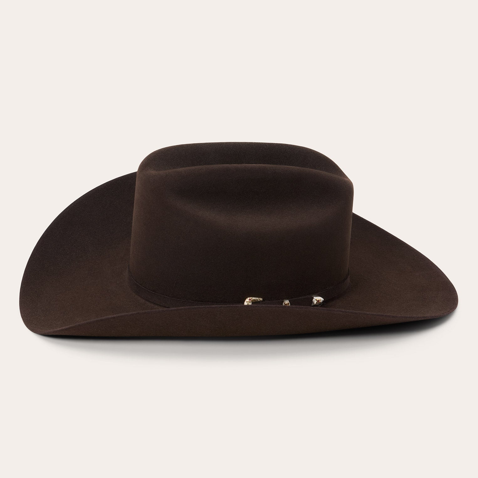 El Patron 48 Premier 30X Cowboy Hat Mocha | Stetson