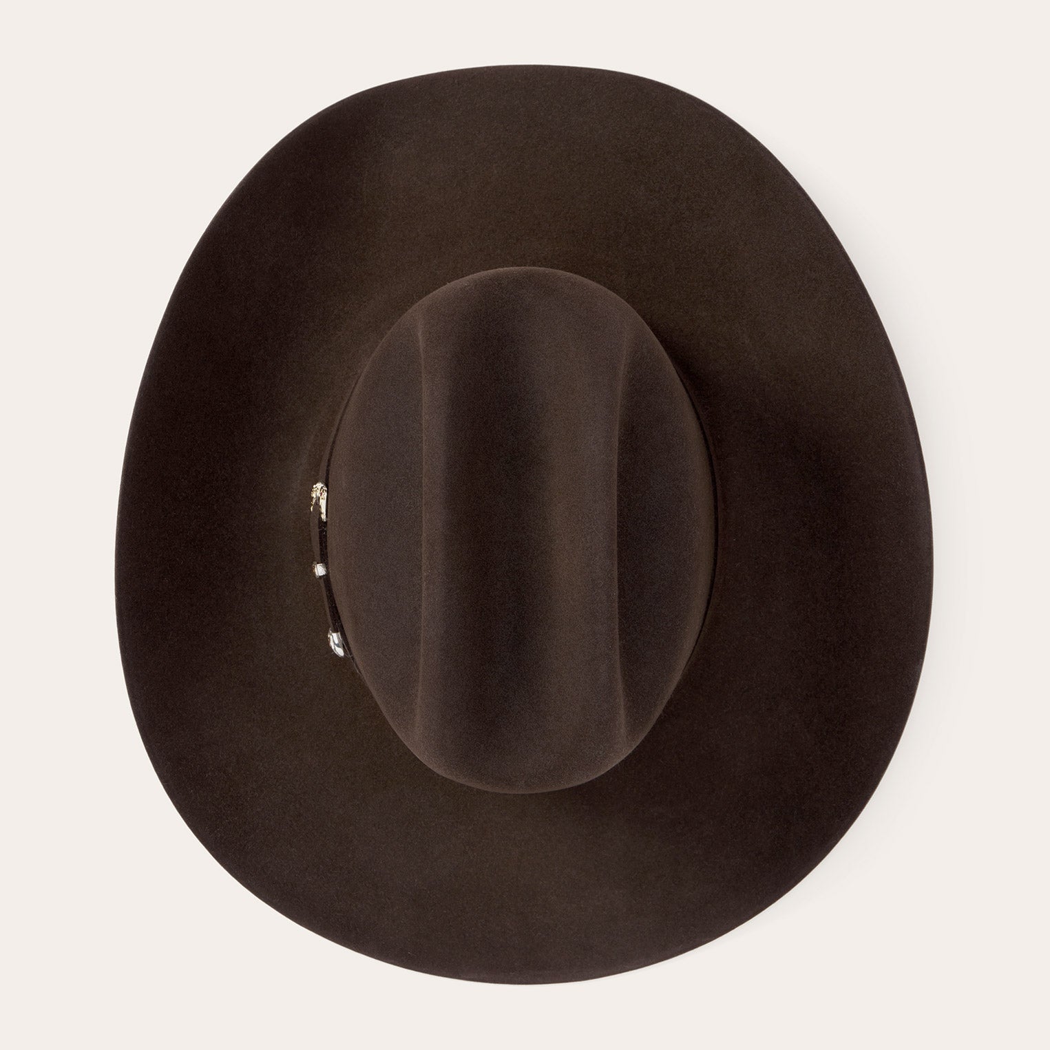 El Patron 48 Premier 30X Cowboy Hat Mocha | Stetson