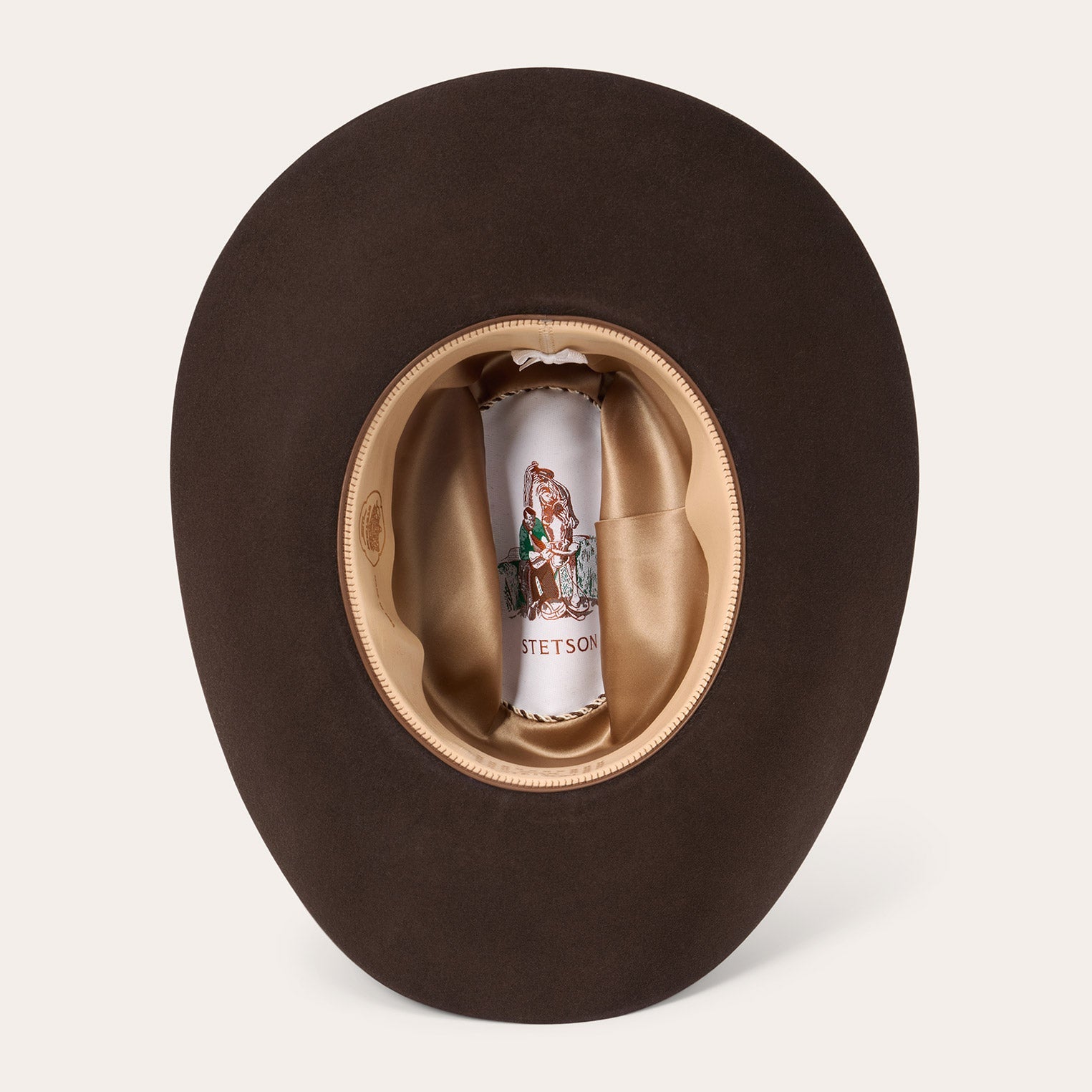 El Patron 48 Premier 30X Cowboy Hat Mocha | Stetson