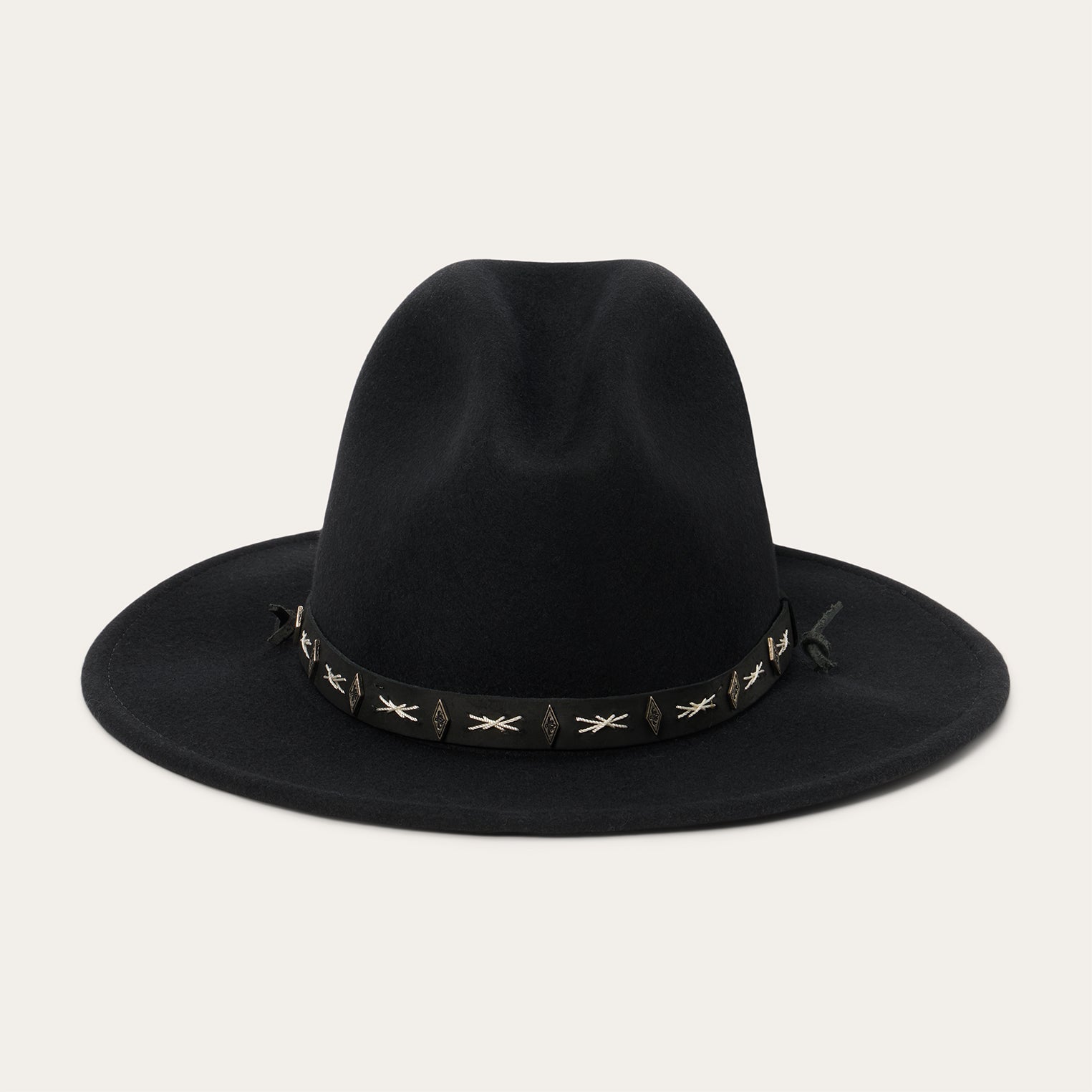 Kalamath Outdoor Hat Black | Stetson