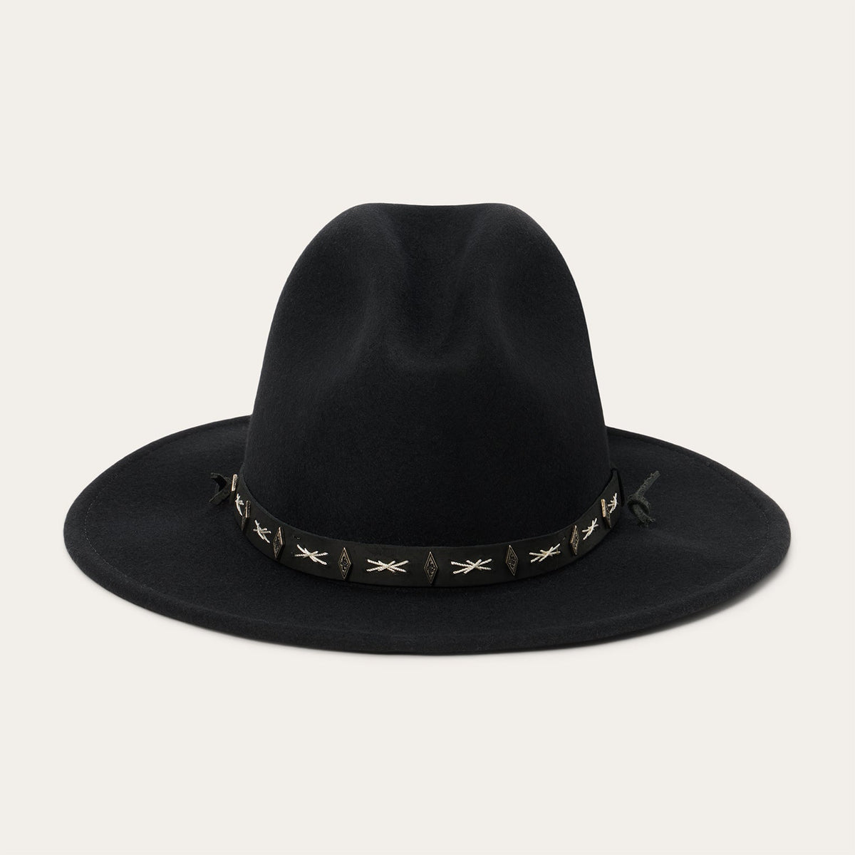 Kalamath Outdoor Hat Black | Stetson