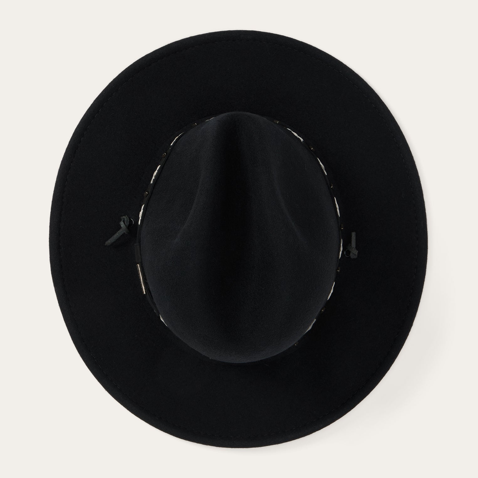 Kalamath Outdoor Hat Black | Stetson