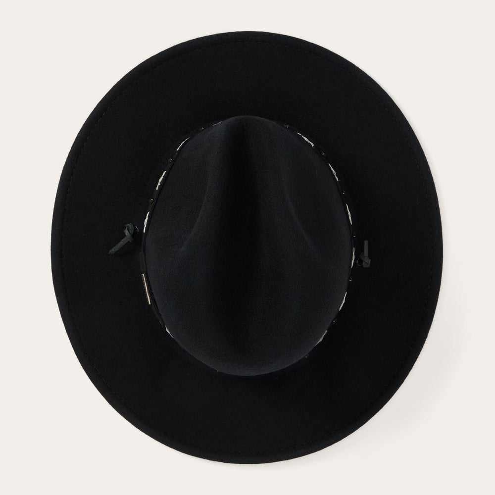 Kalamath Outdoor Hat Black | Stetson