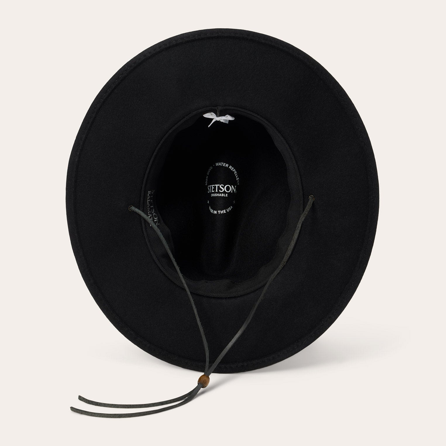 Kalamath Outdoor Hat Black | Stetson