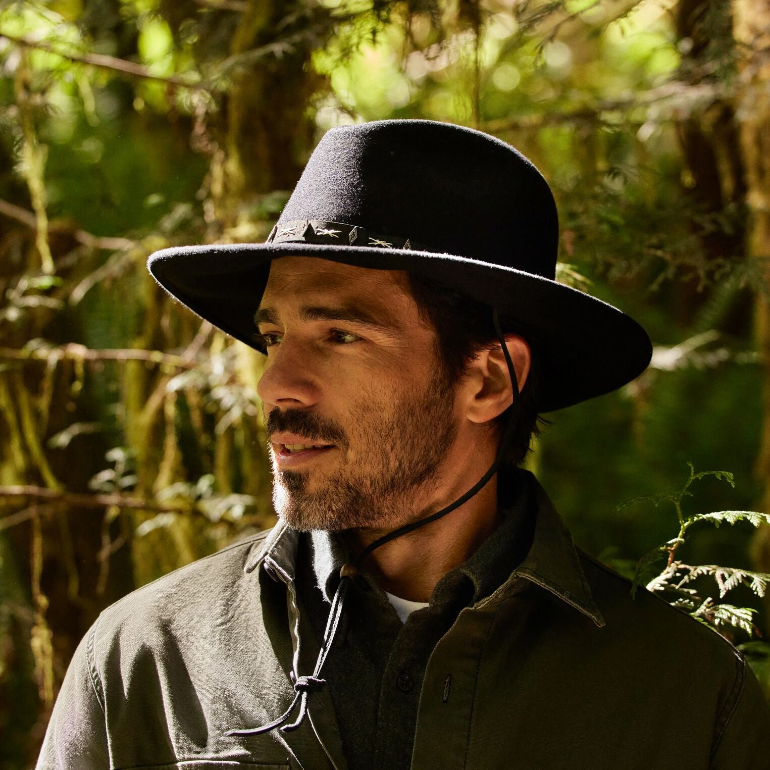 Kalamath Outdoor Hat Black | Stetson