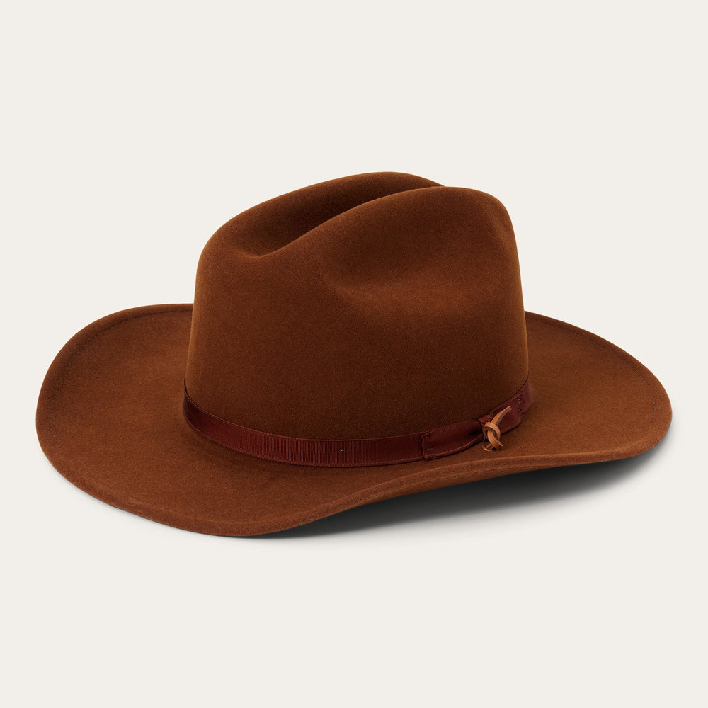 Silverthorne Outdoor Hat Cognac | Stetson