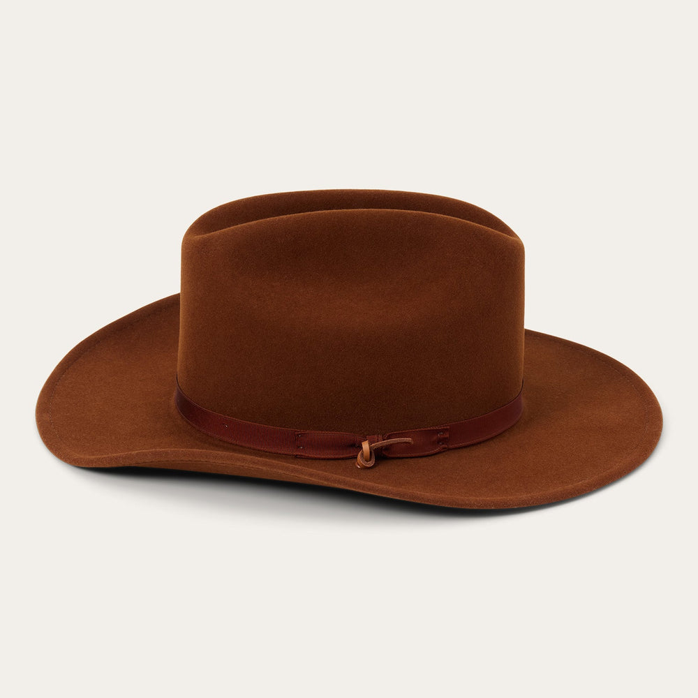 Silverthorne Outdoor Hat Cognac | Stetson