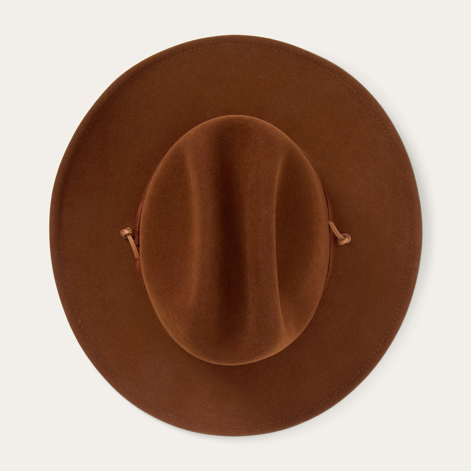 Silverthorne Outdoor Hat Cognac | Stetson