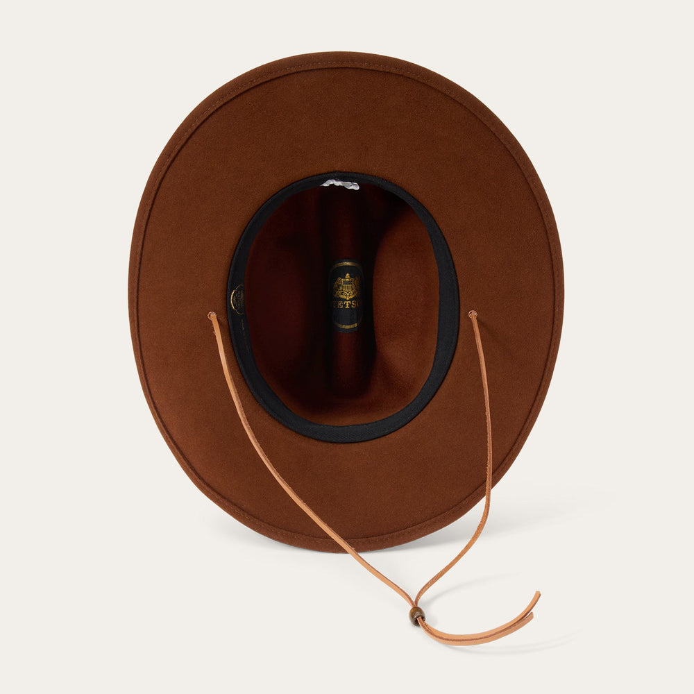 Silverthorne Outdoor Hat Cognac | Stetson