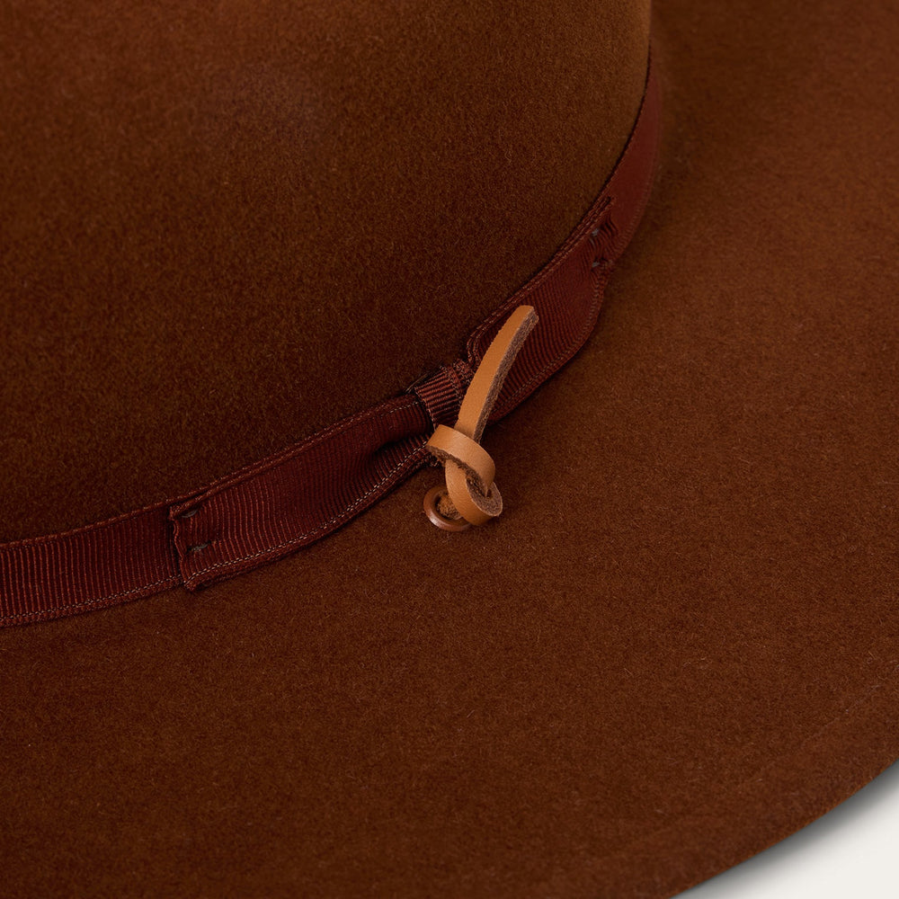 Silverthorne Outdoor Hat Cognac | Stetson