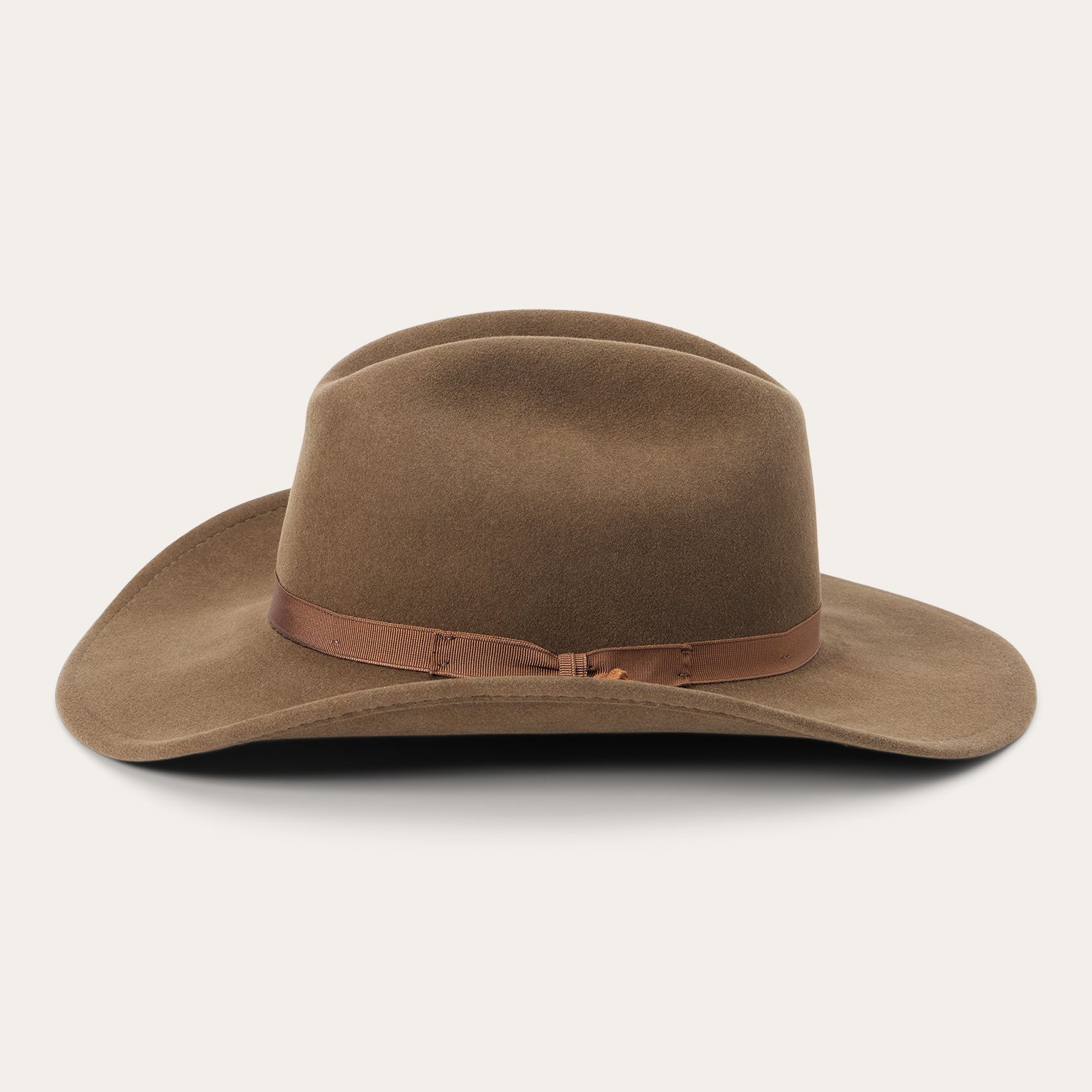 Silverthorne Outdoor Hat Walnut | Stetson