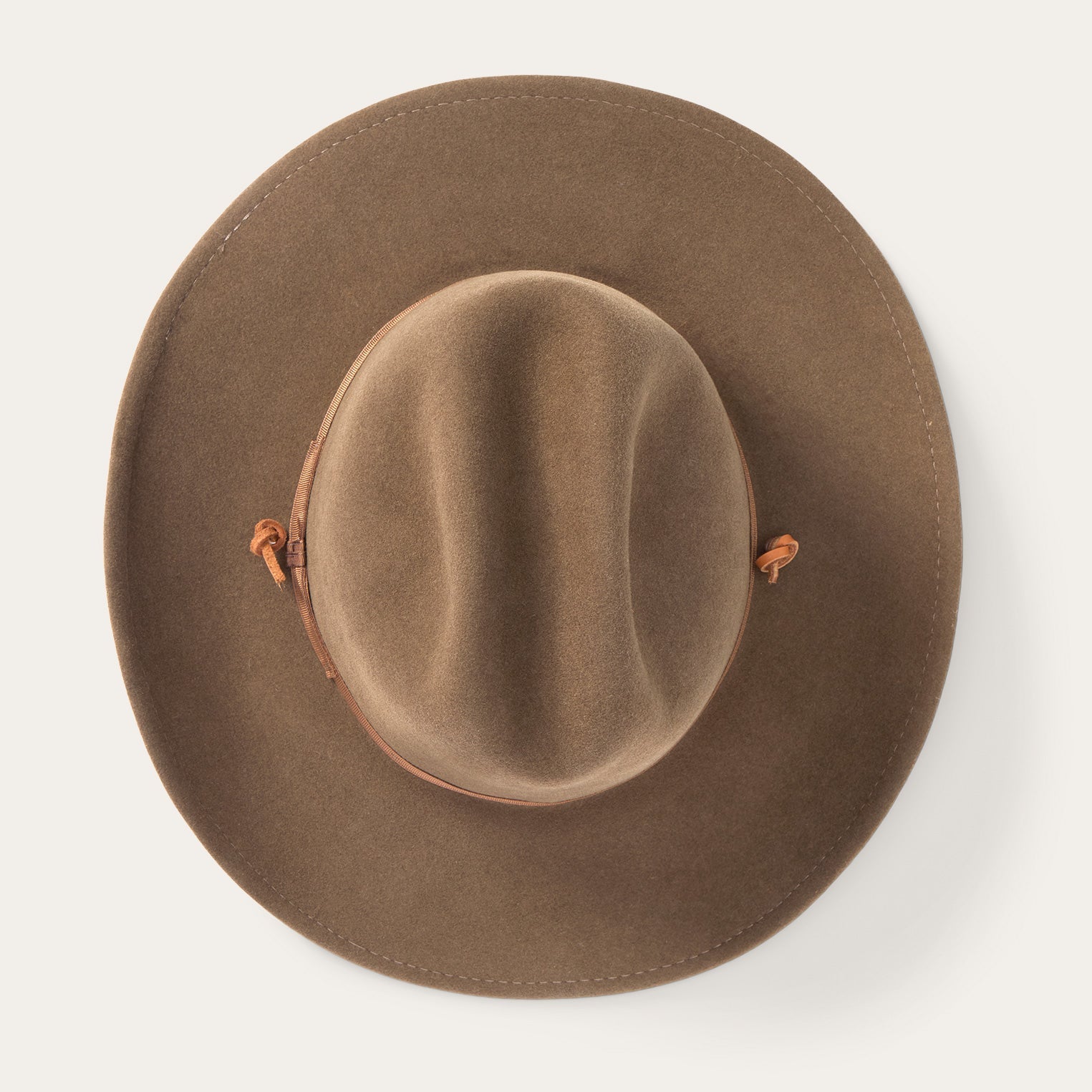 Silverthorne Outdoor Hat Walnut | Stetson