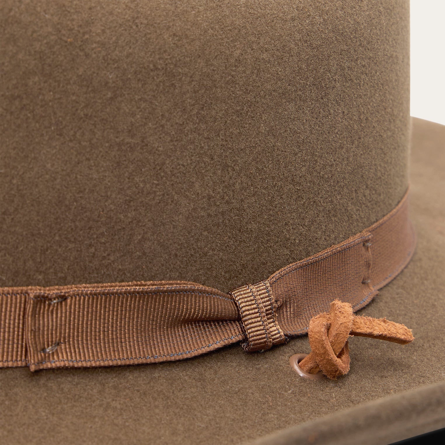 Silverthorne Outdoor Hat Walnut | Stetson