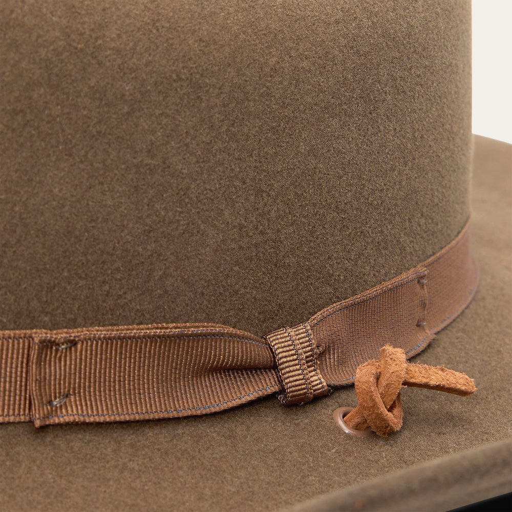 Silverthorne Outdoor Hat Walnut | Stetson