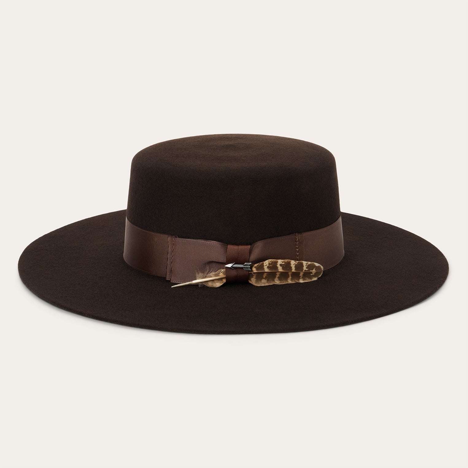 Folklore Pecan | Stetson