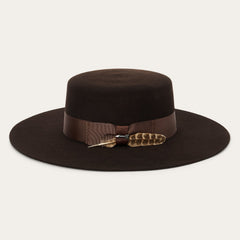 Folklore Pecan | Stetson