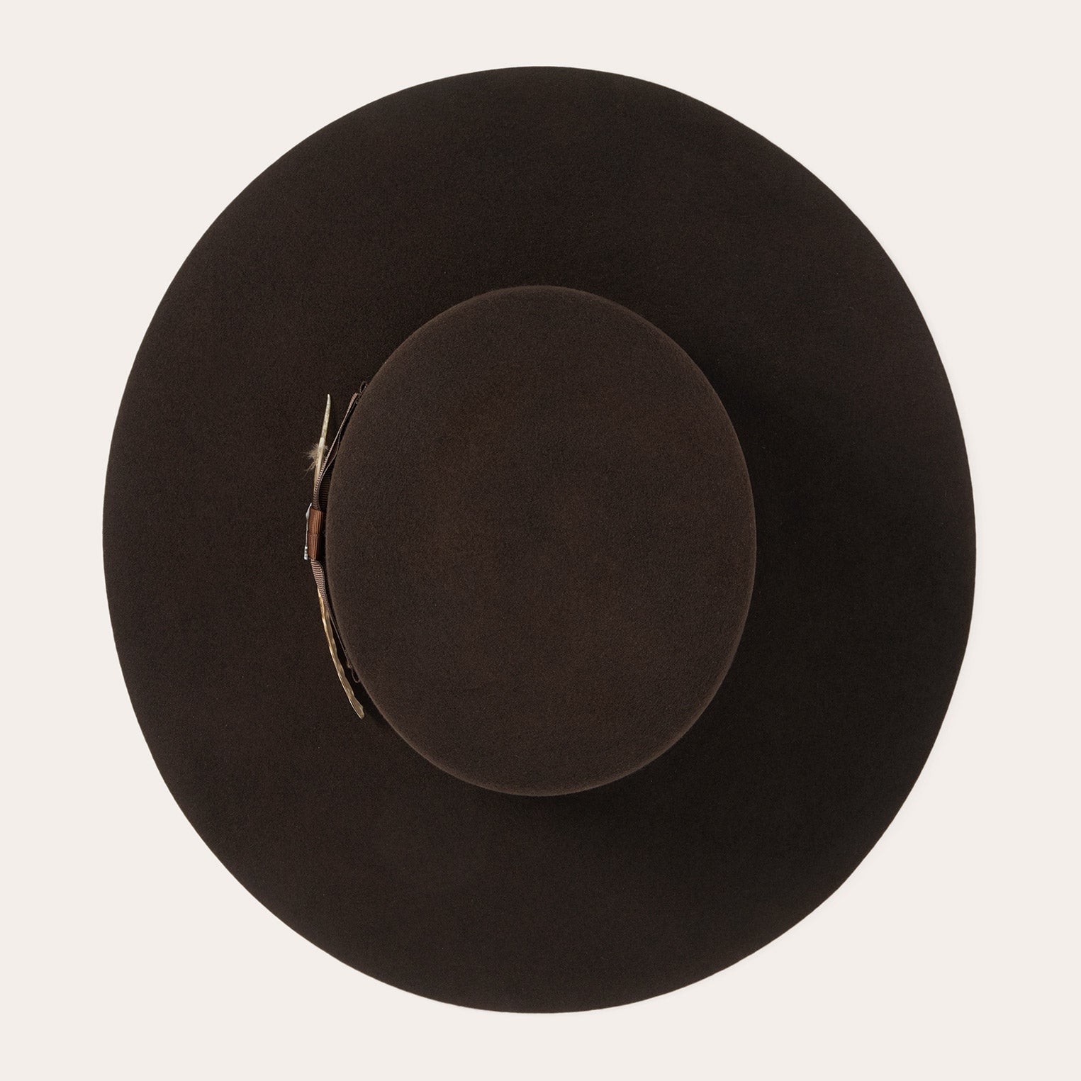Folklore Pecan | Stetson