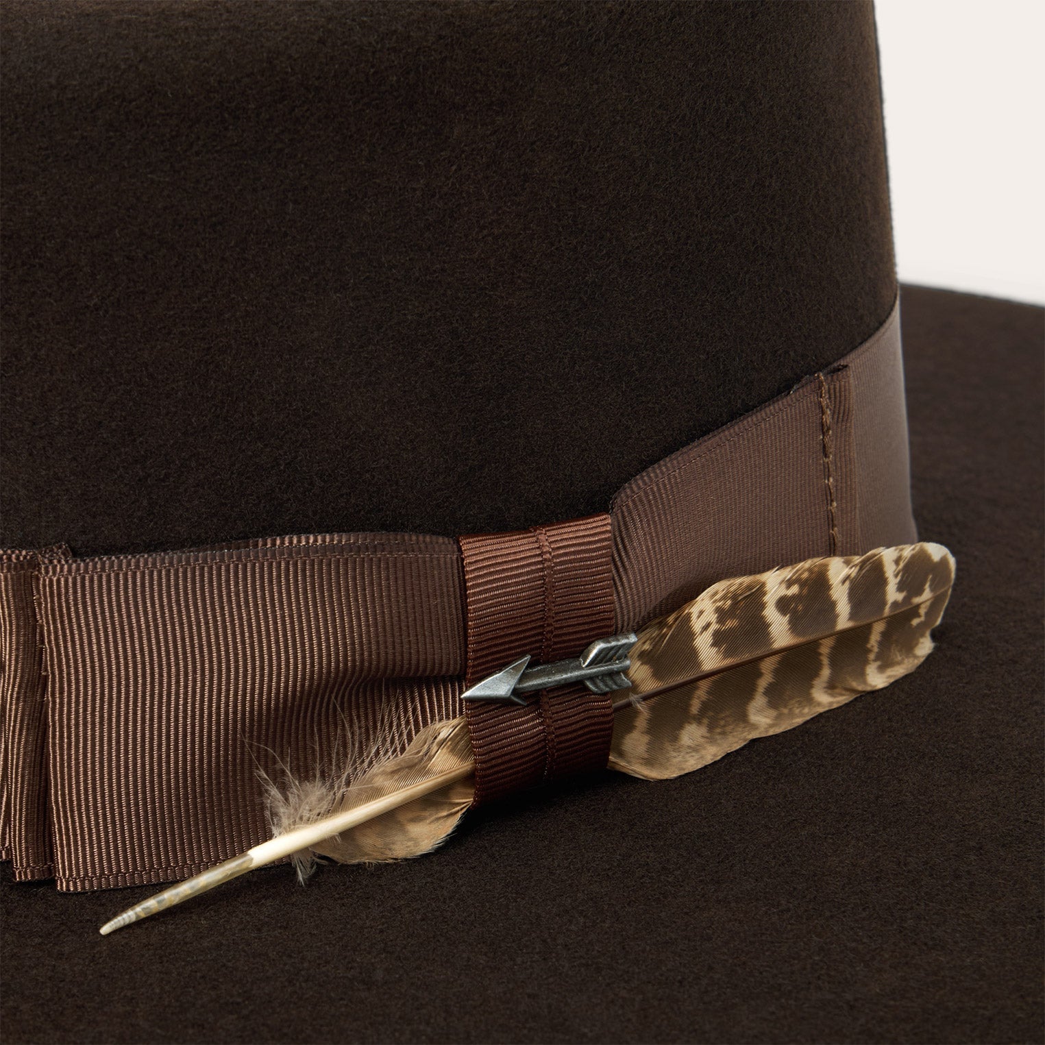 Folklore Pecan | Stetson