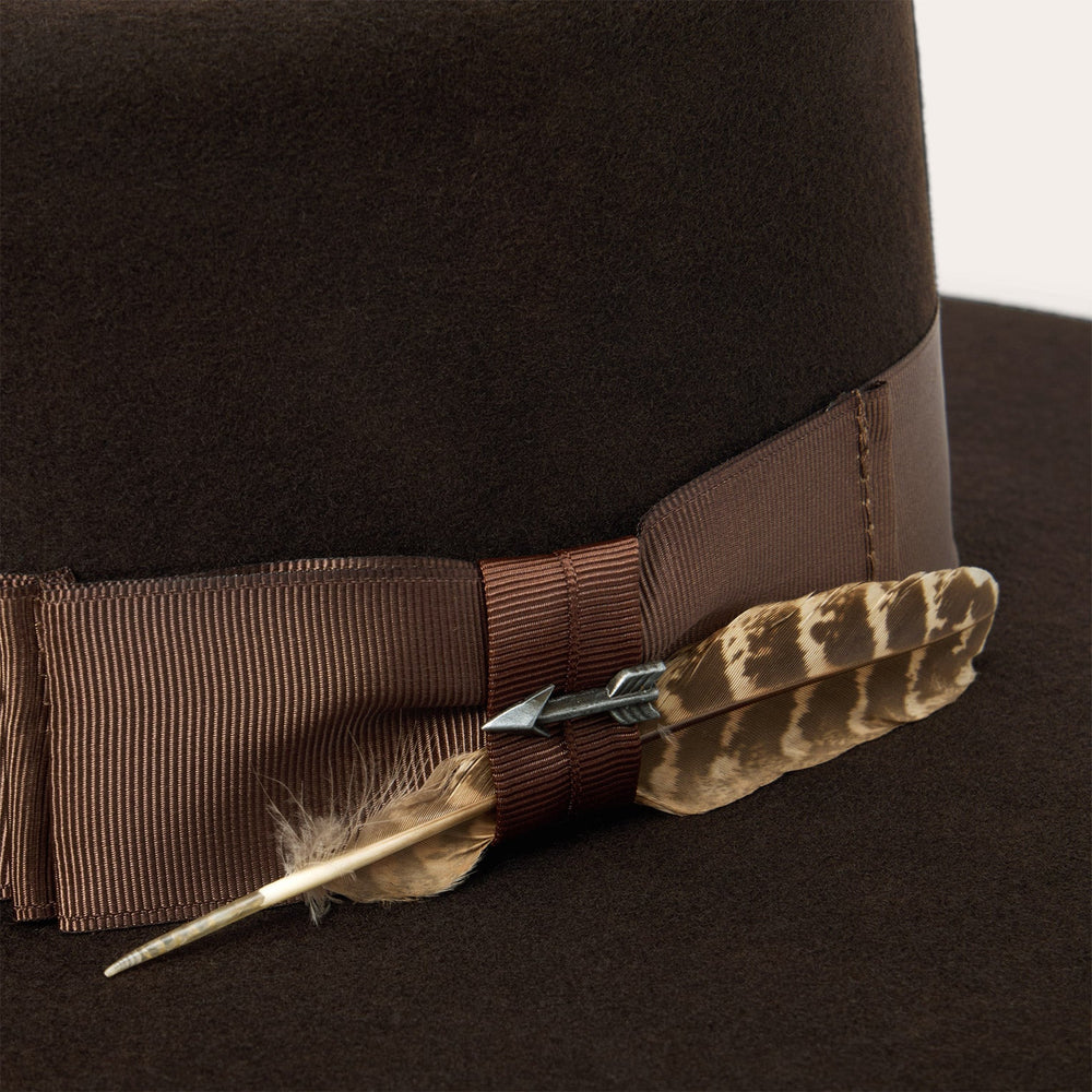 Folklore Pecan | Stetson