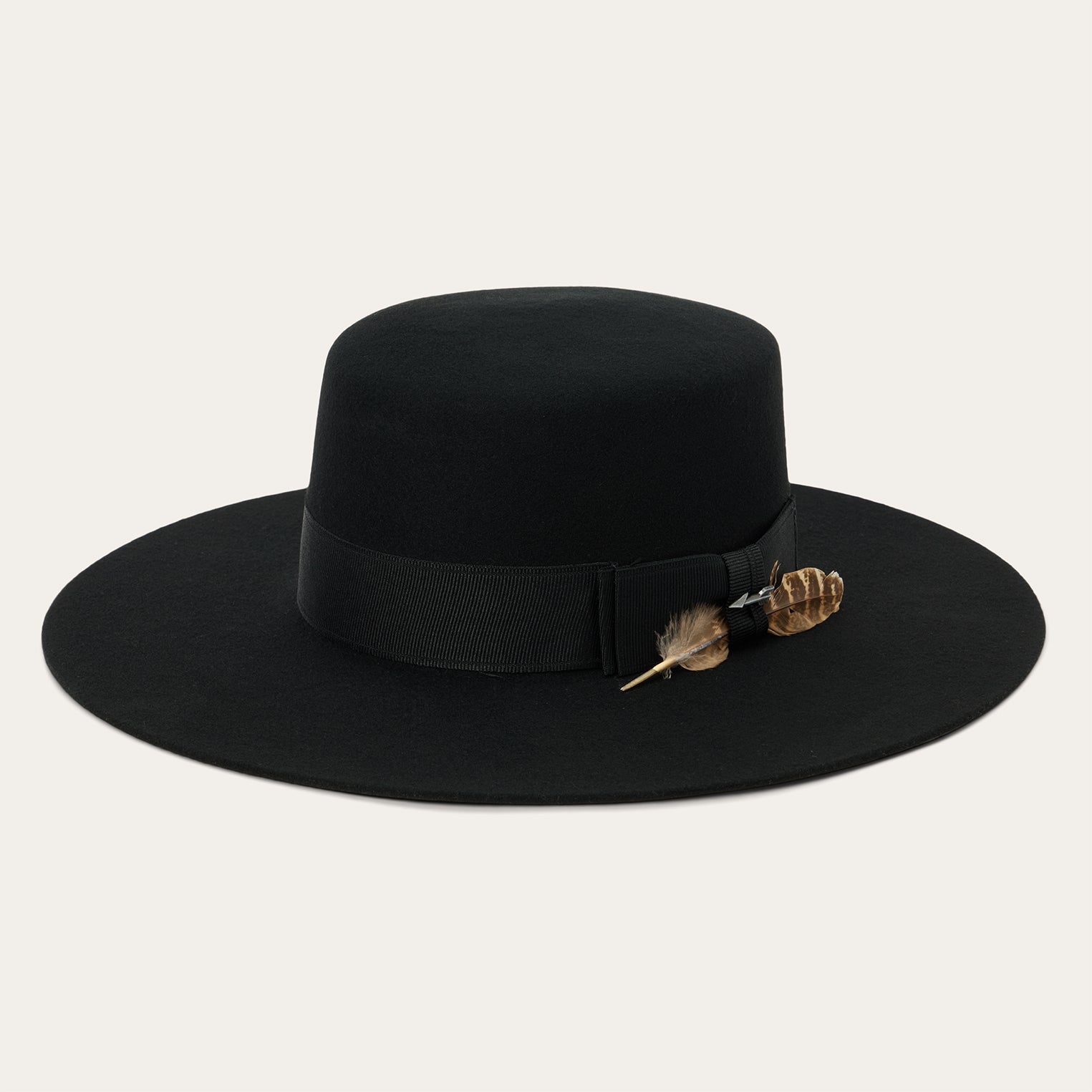 Folklore Black | Stetson