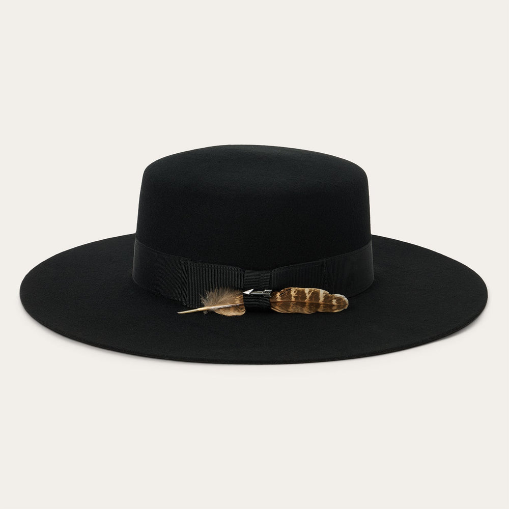 Folklore Black | Stetson