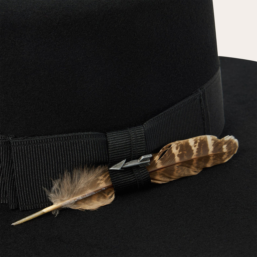 Folklore Black | Stetson