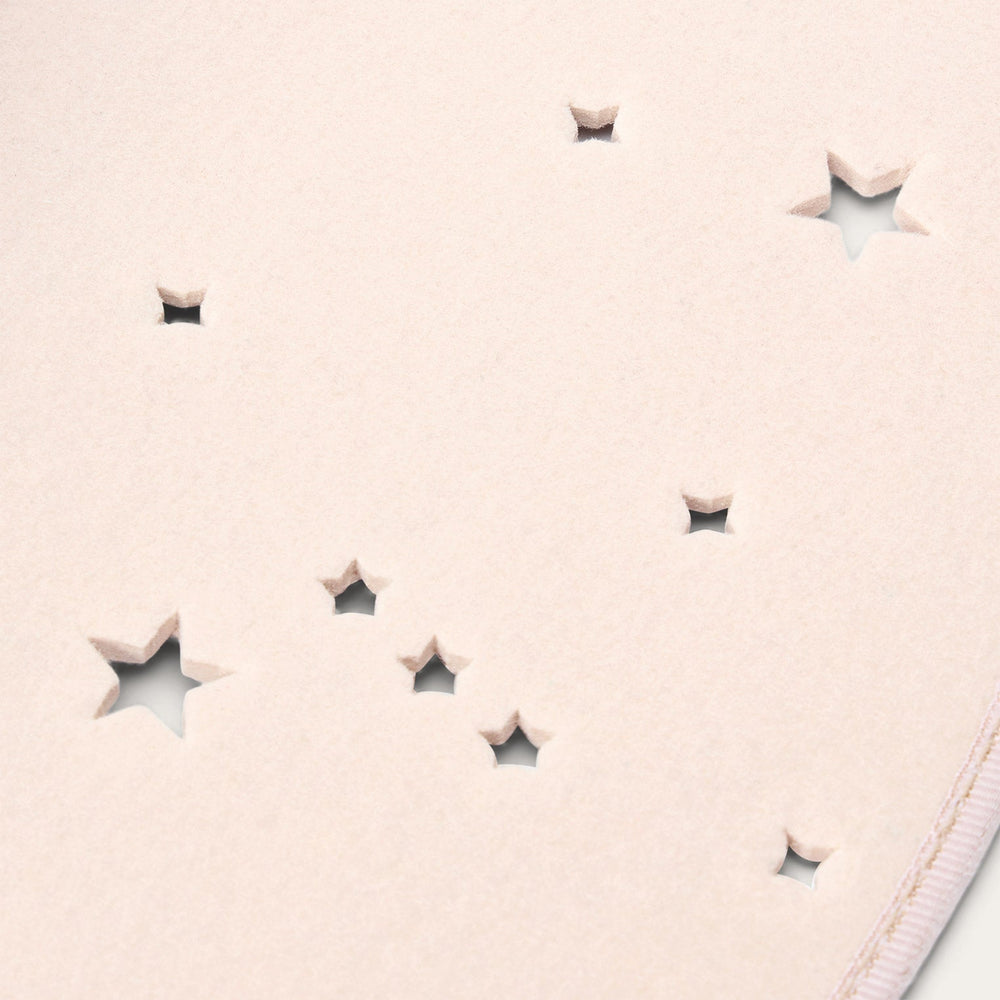 Night Sky Fedora Powder Pink | Stetson