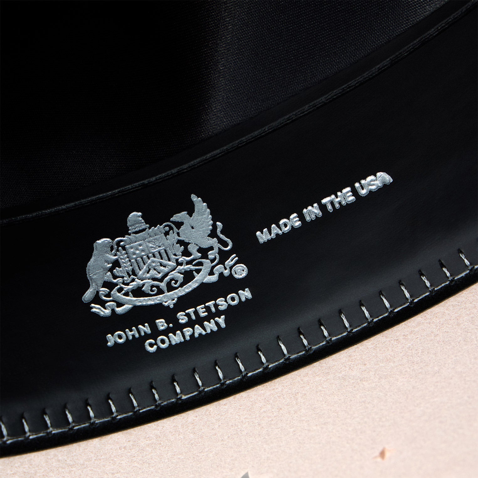 Night Sky Fedora Powder Pink | Stetson