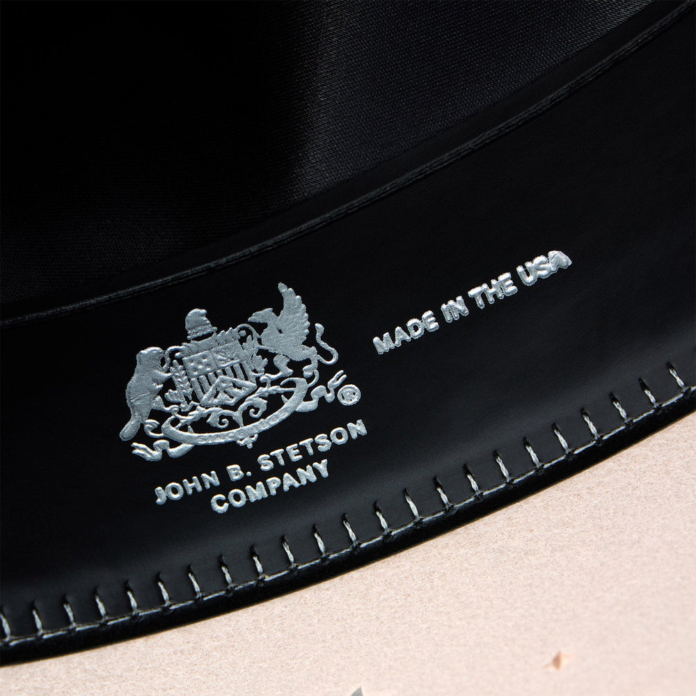 Night Sky Fedora Powder Pink | Stetson
