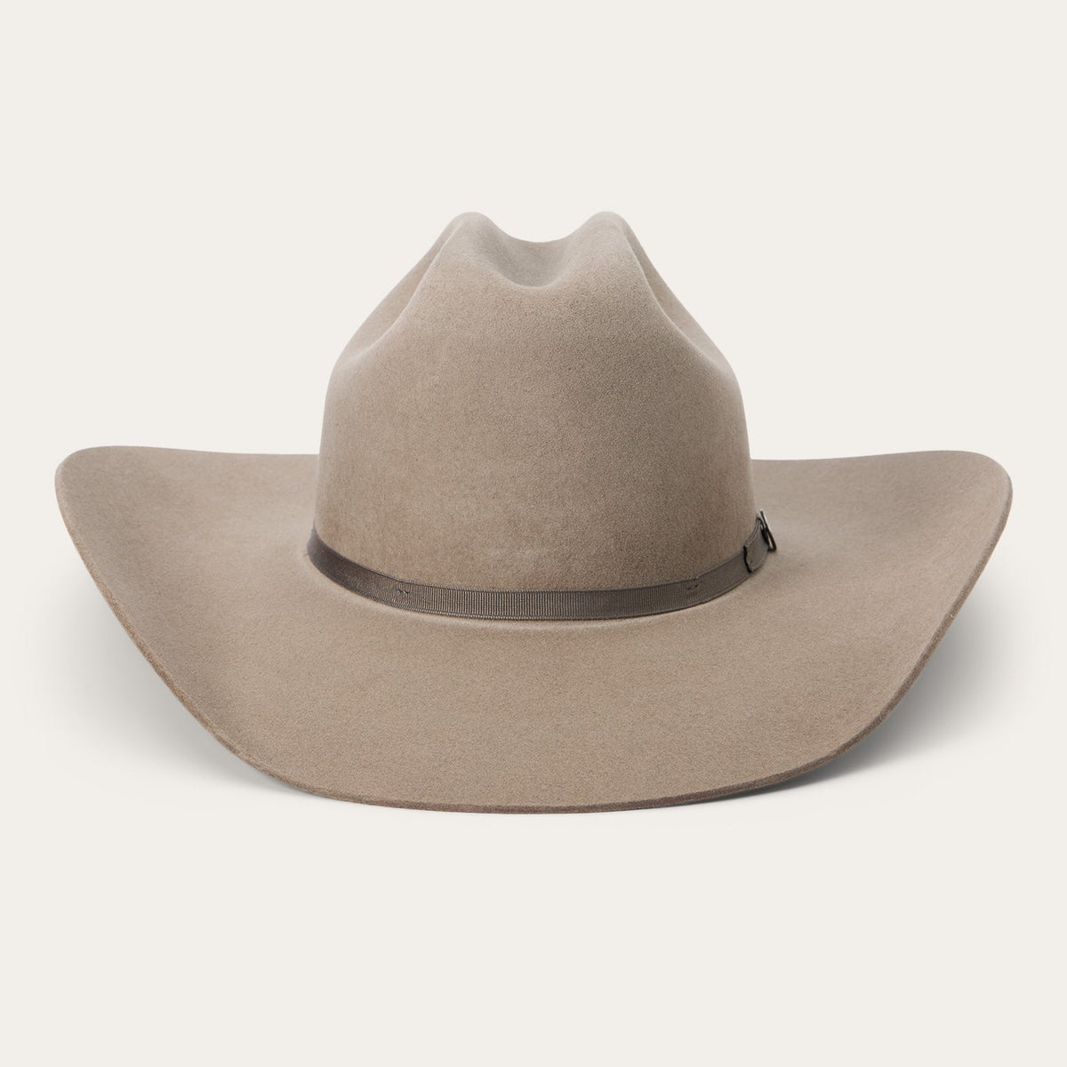 Pismo Cowboy Hat Phantom Grey | Stetson