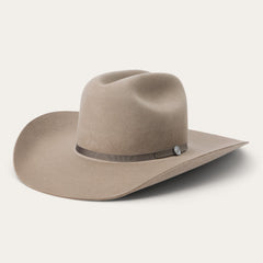 Pismo Cowboy Hat Phantom Grey | Stetson