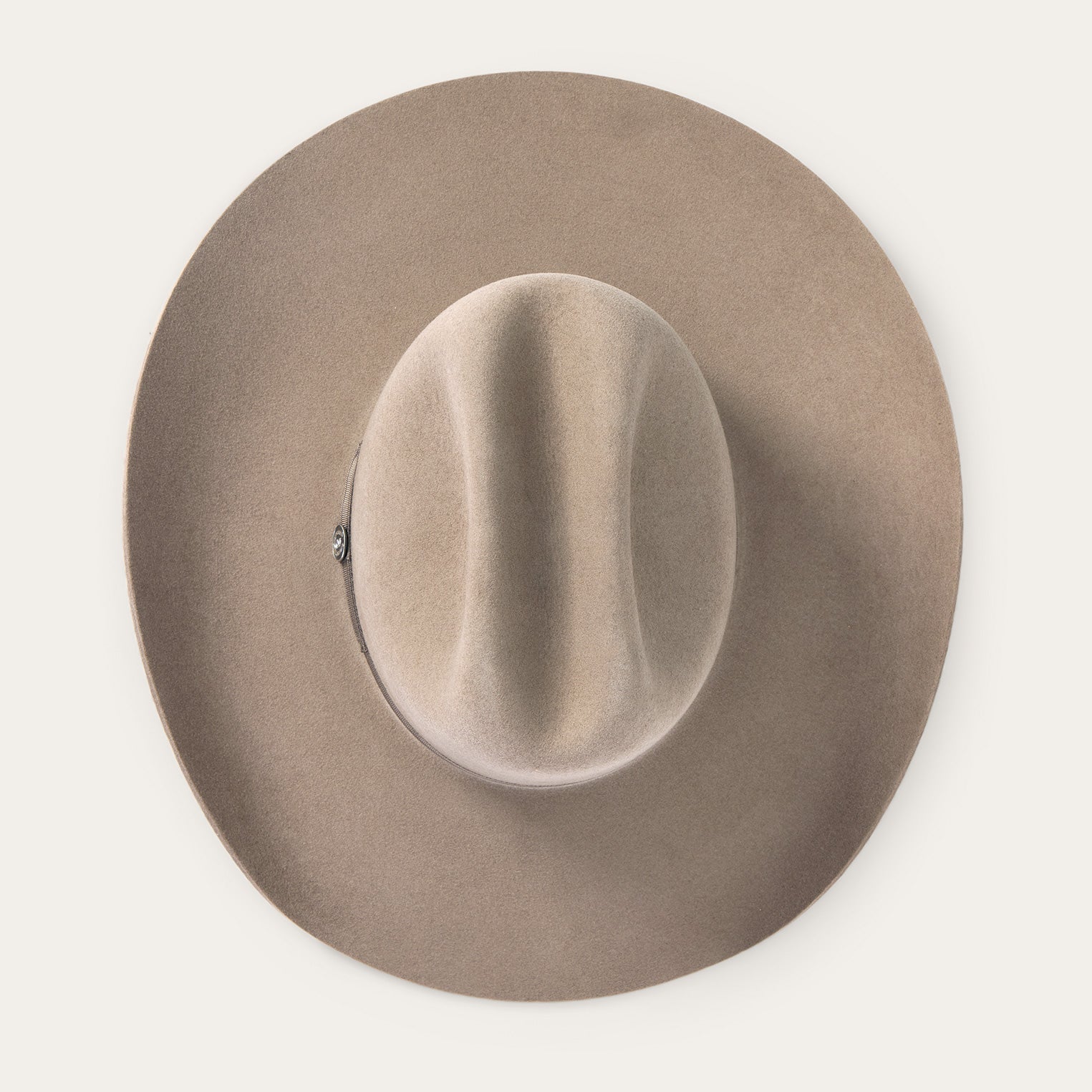 Pismo Cowboy Hat Phantom Grey | Stetson
