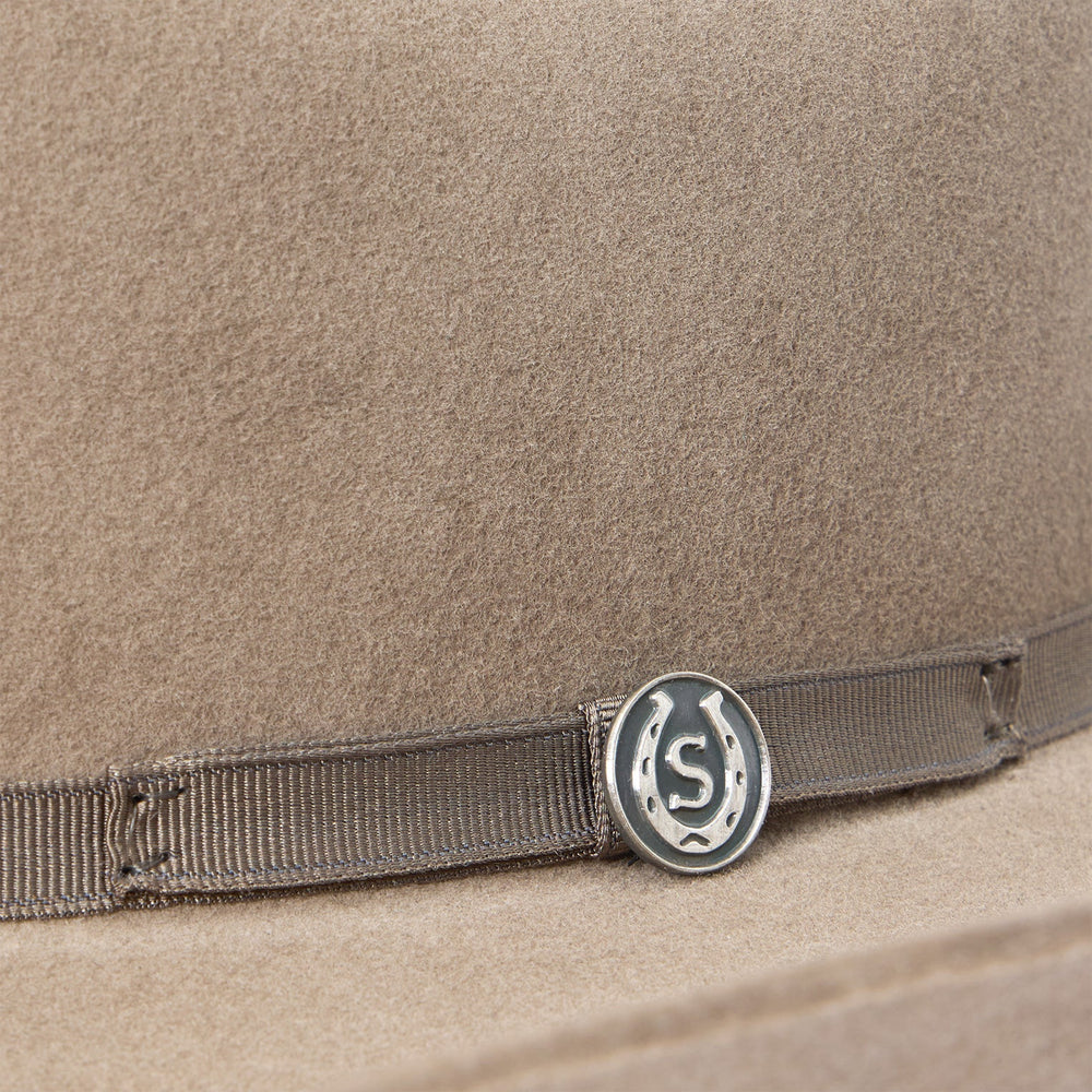 Pismo Cowboy Hat Phantom Grey | Stetson