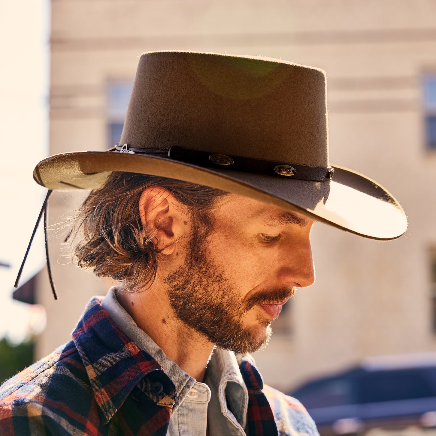 Wild Bunch Phantom Grey | Stetson