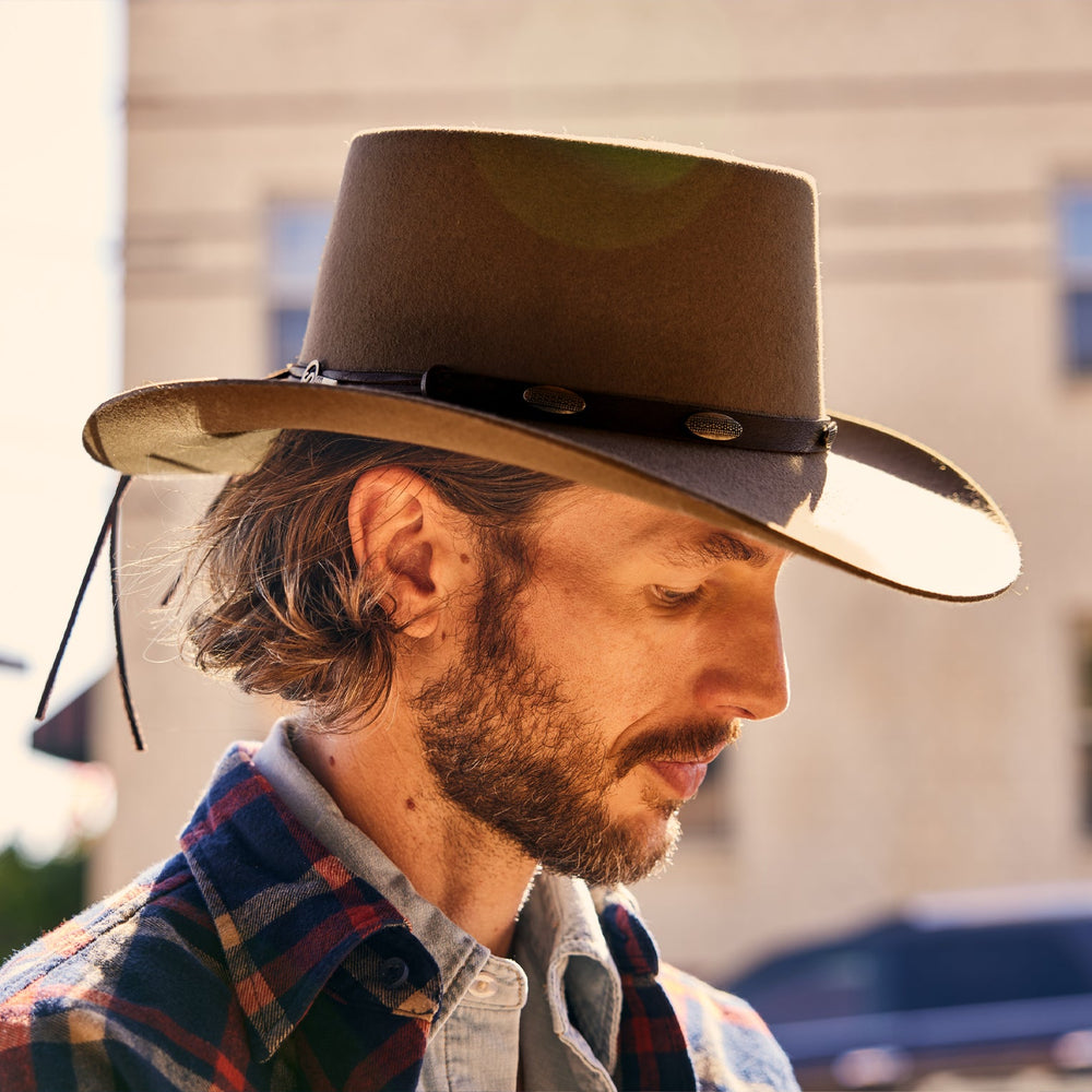 Wild Bunch Phantom Grey | Stetson