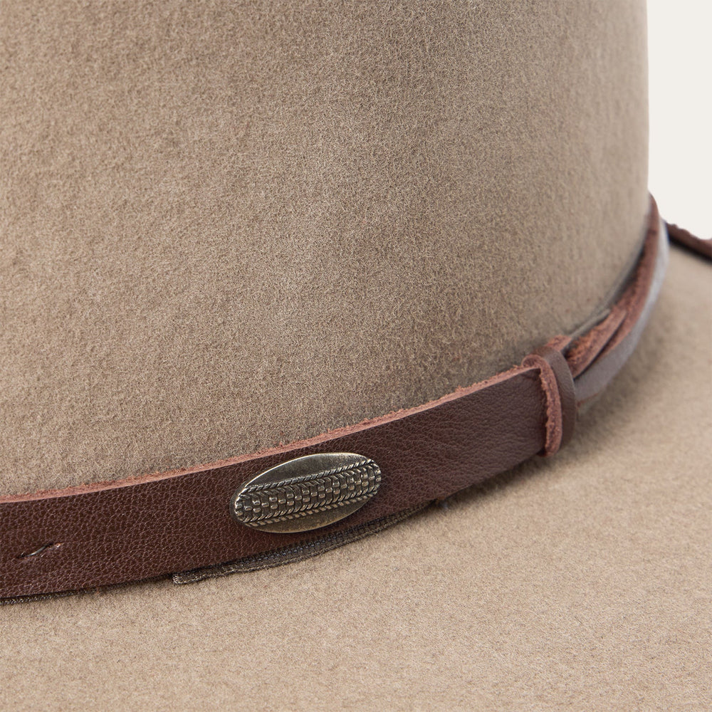 Wild Bunch Phantom Grey | Stetson