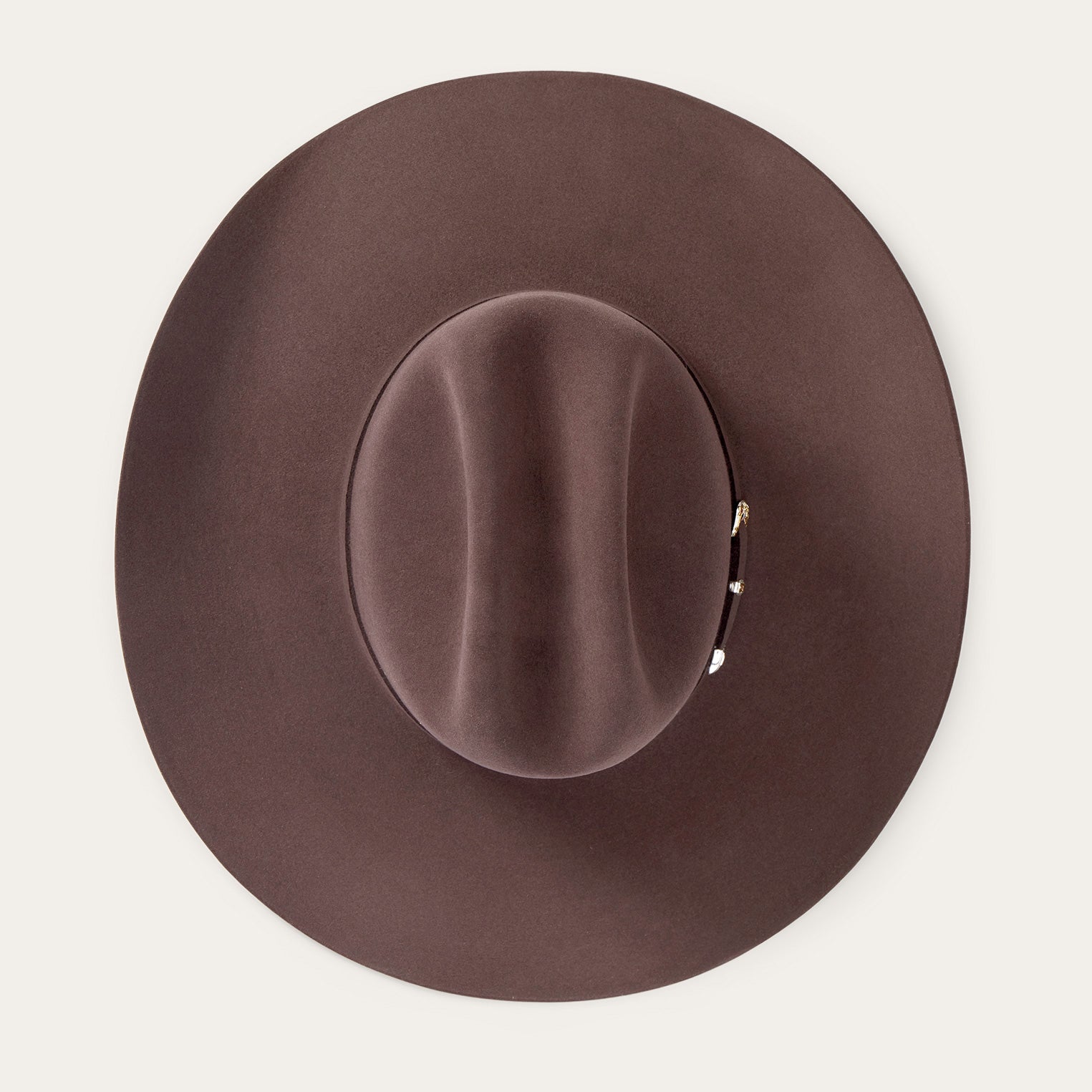 El Patron 91 Premier 30X Cowboy Hat Mulberry | Stetson