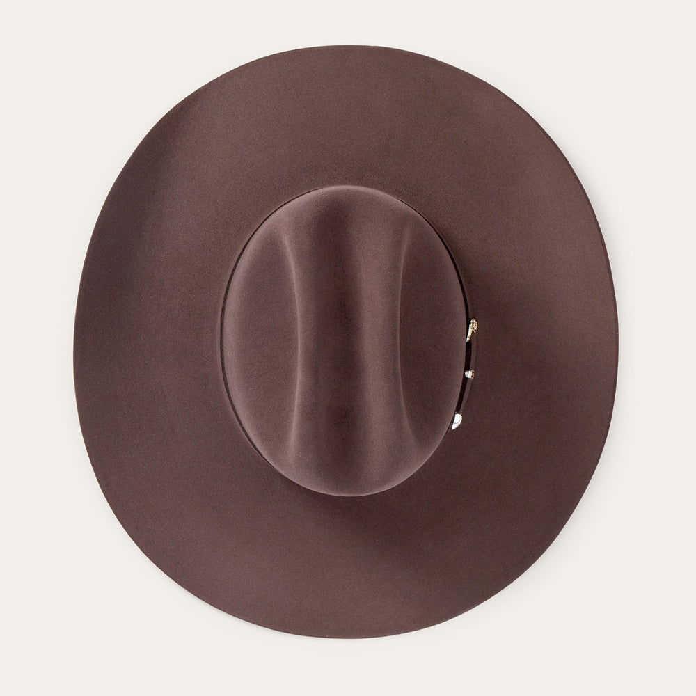 El Patron 91 Premier 30X Cowboy Hat Mulberry | Stetson