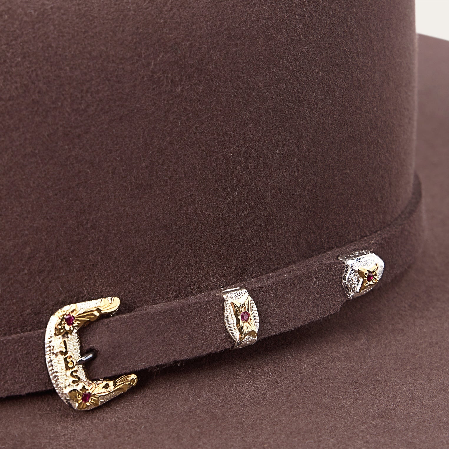 El Patron 91 Premier 30X Cowboy Hat Mulberry | Stetson