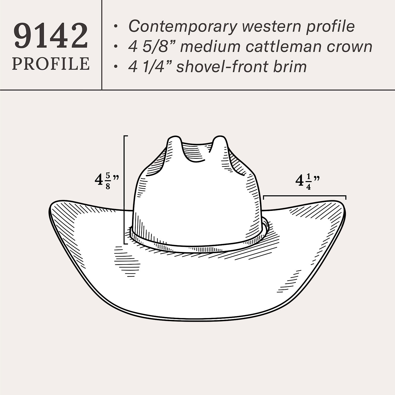 El Patron 91 Premier 30X Cowboy Hat Mulberry | Stetson