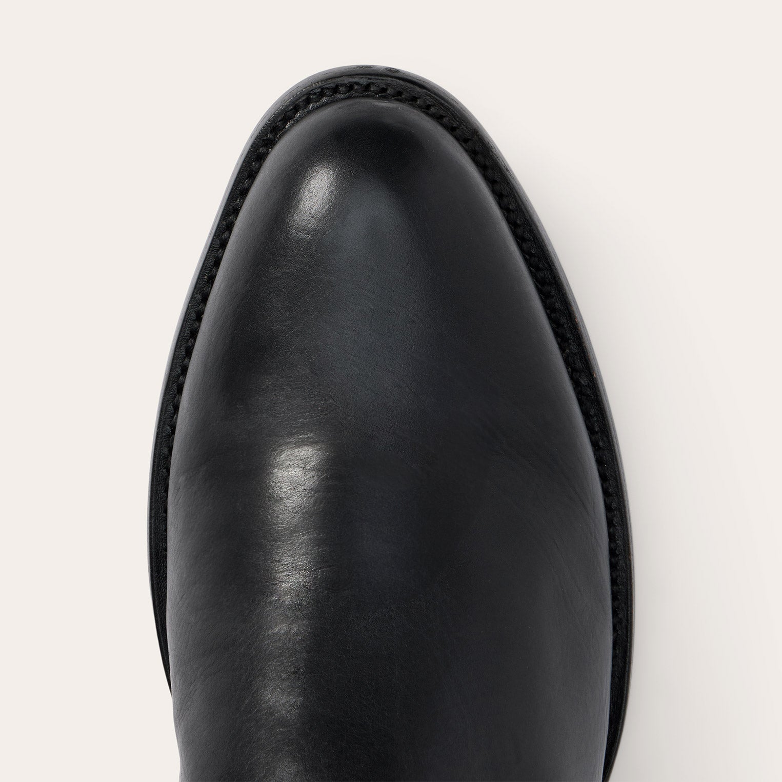 Cash Zip Roper Black | Stetson