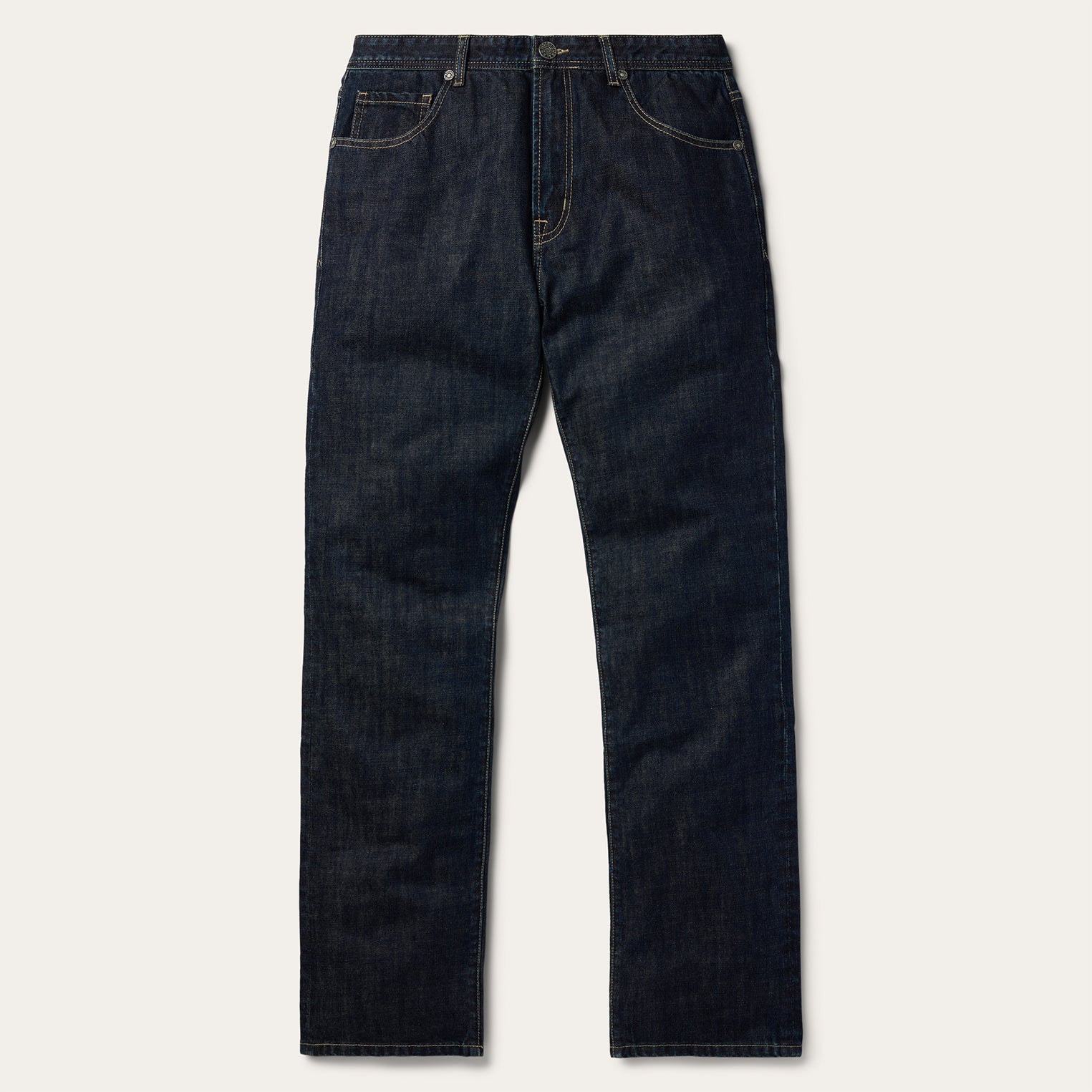 1210 Straight Fit Jeans Blue | Stetson