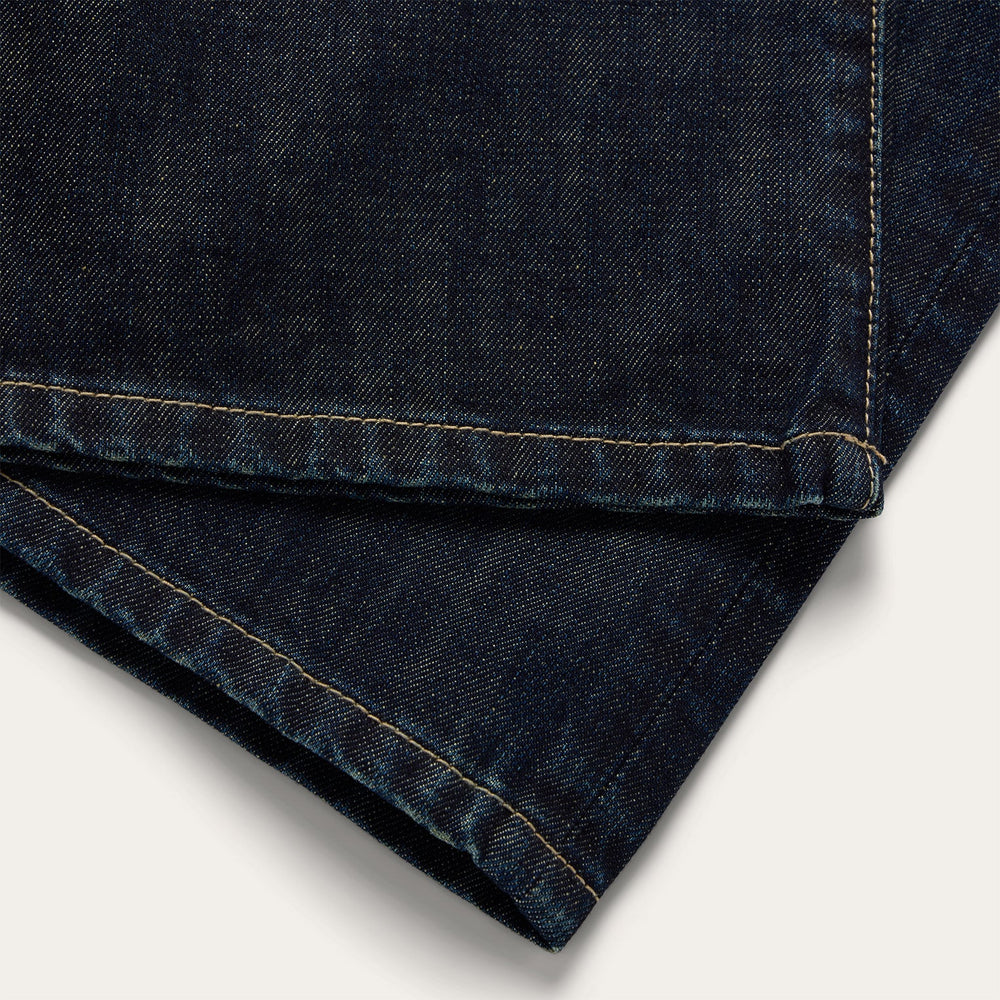 1210 Straight Fit Jeans Blue | Stetson